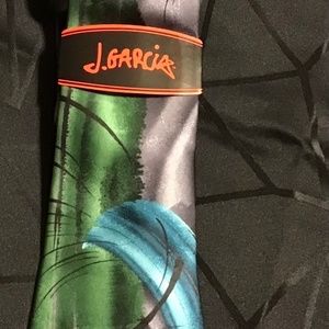 J Garcia Collection Fifty-Eight Riptide Men’s Tie - NWT